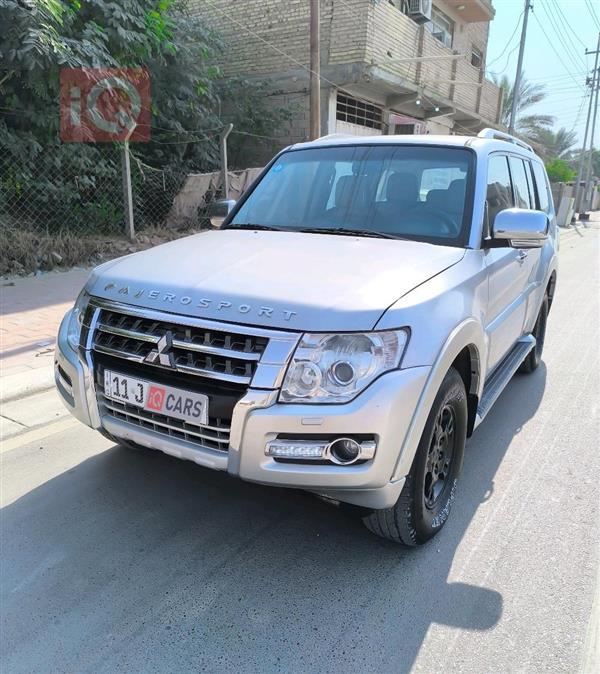 Mitsubishi Pajero 2008 for sale in Iraq - Hindiyah